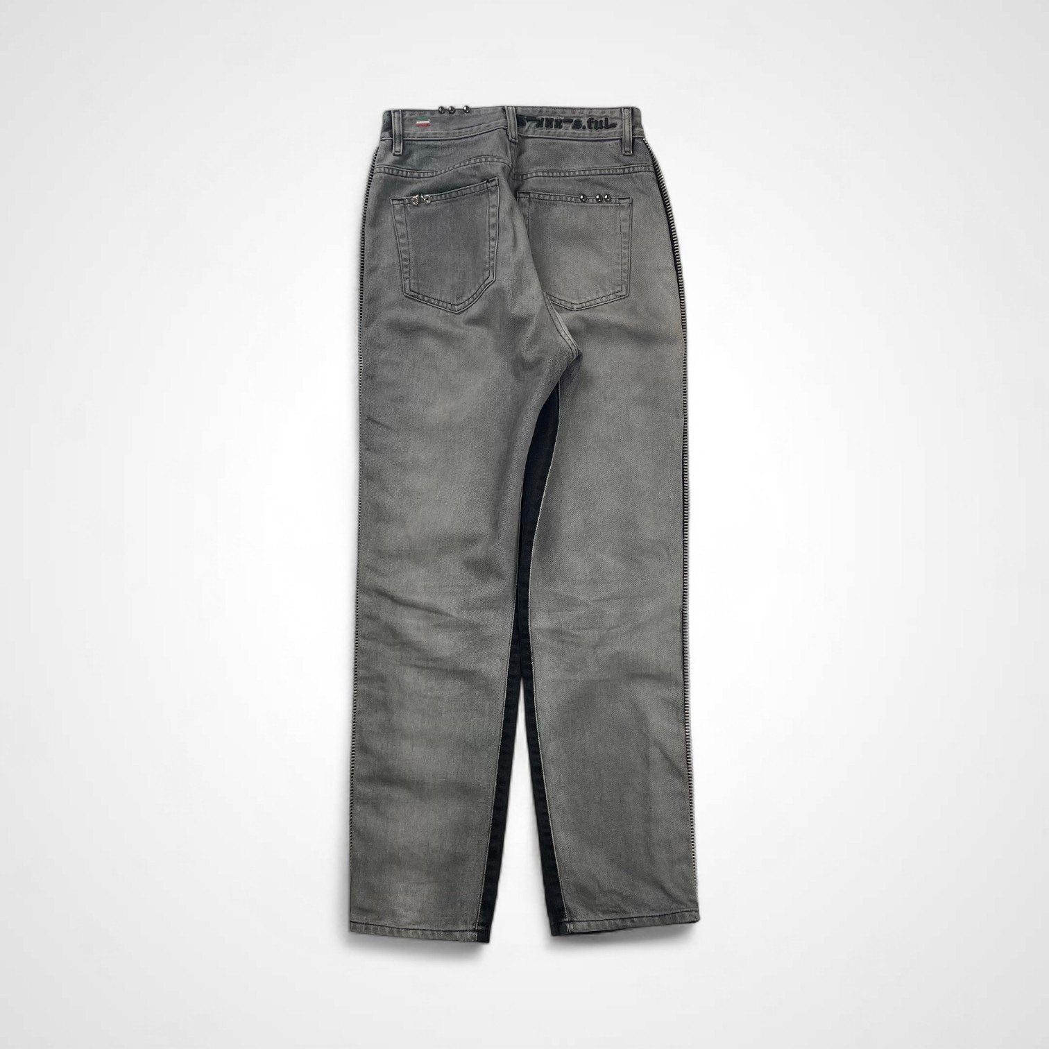 DIESEL ディーゼル / D-EISELLE-B デニムパンツ 参考定価：68,000+tax SIZE:W26