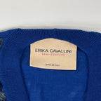 ERIKA CAVALLINI / シアーレオパードカーディガン 参考定価：60,000程度 SIZE：S