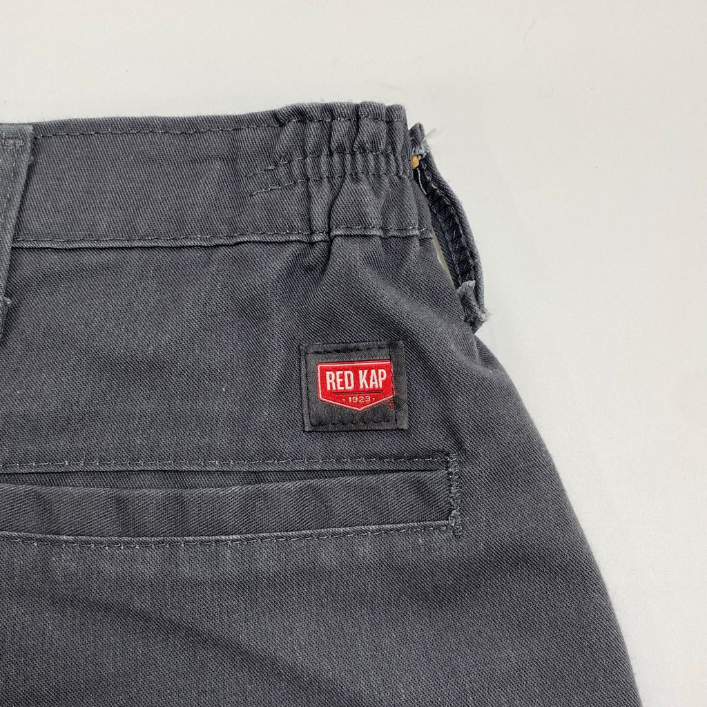 RED KAP レッドキャップ / PT60 ELASTIC INSERT WORK TROUSERS ワークパンツ 参考定価：9,000+tax SIZE:W34 L30