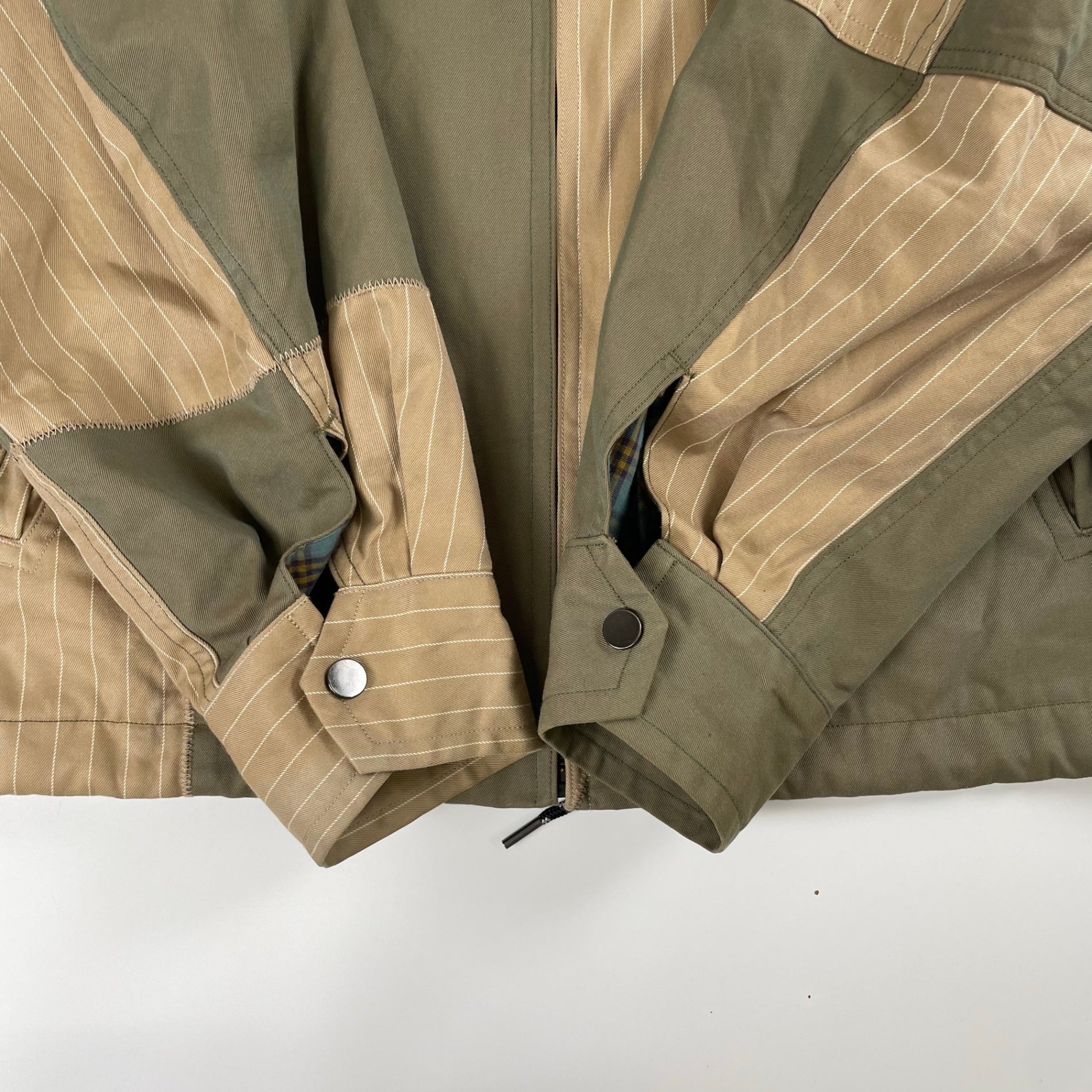 Jieda / SWITCHING JACKET 参考定価：39,000+tax SIZE:1