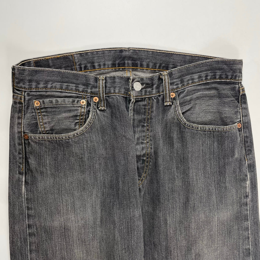 Levi's / 先染め501デニムパンツ SIZE:33×32