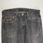 Levi's / 先染め501デニムパンツ SIZE:33×32