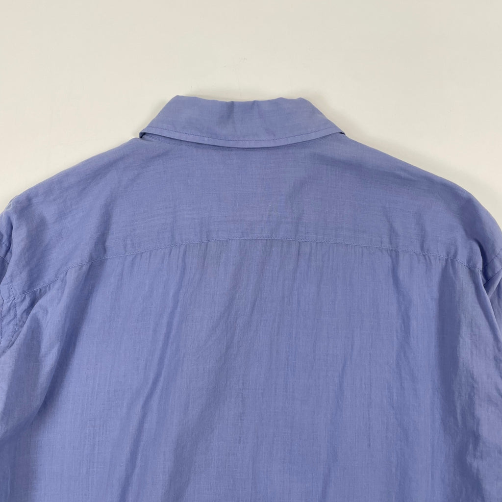 ASPESI / ライトコットンシャツ SIZE:L