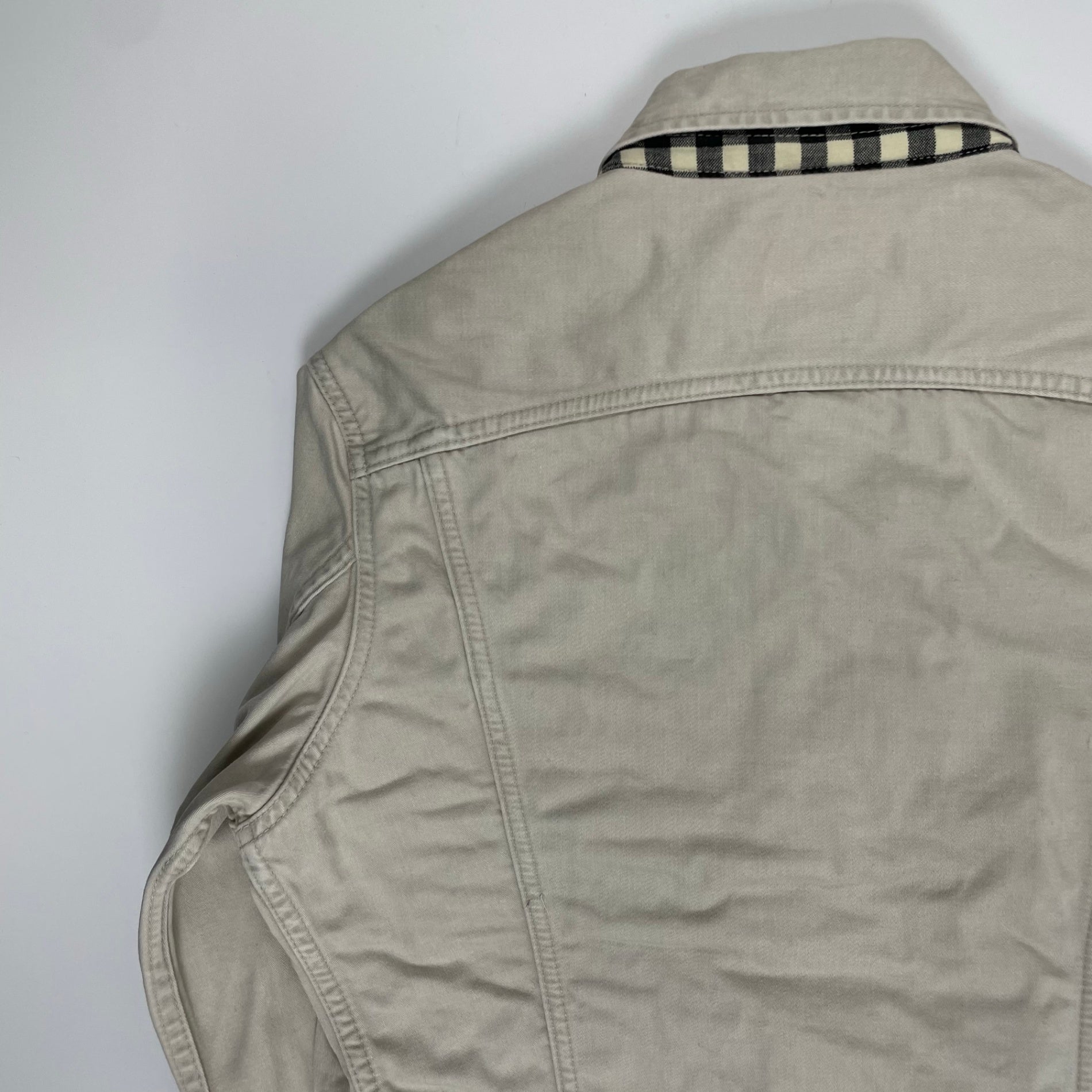 Lee × N.HOOLYWOOD リー  エヌハリウッド / コラボワークジャケット 参考定価：28,000+tax SIZE:S