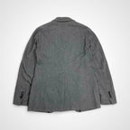 TAGLIATORE タリアトーレ / A-GYM シアサッカー セットアップ グレー  美品 参考定価：110,000程度 SIZE:44
