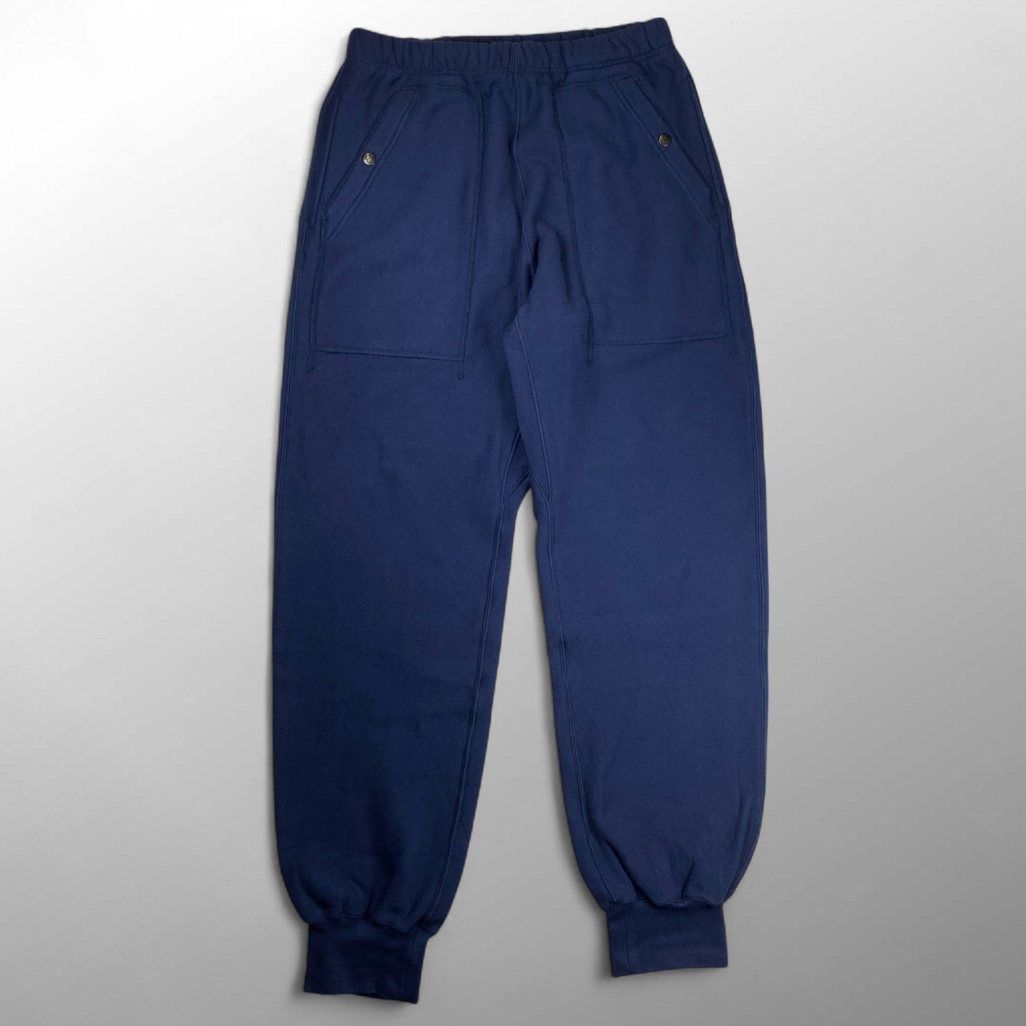 【タグ付 美品】PEG BEAMS PLUS × Engineered Garments / コラボ スウェット パンツ MADE IN USA 参考定価：46,000+tax SIZE：S