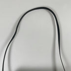 SAFUJI × noji+ / 別注 Leather block bag ブラック