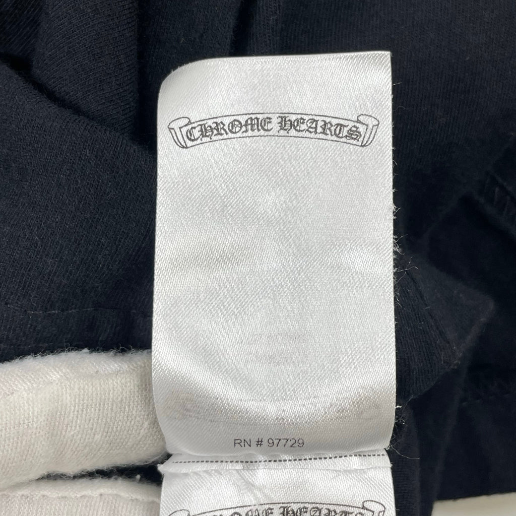 CHROME HEARTS × FOTI / FOTI Space Man L/S TEE SIZE:L