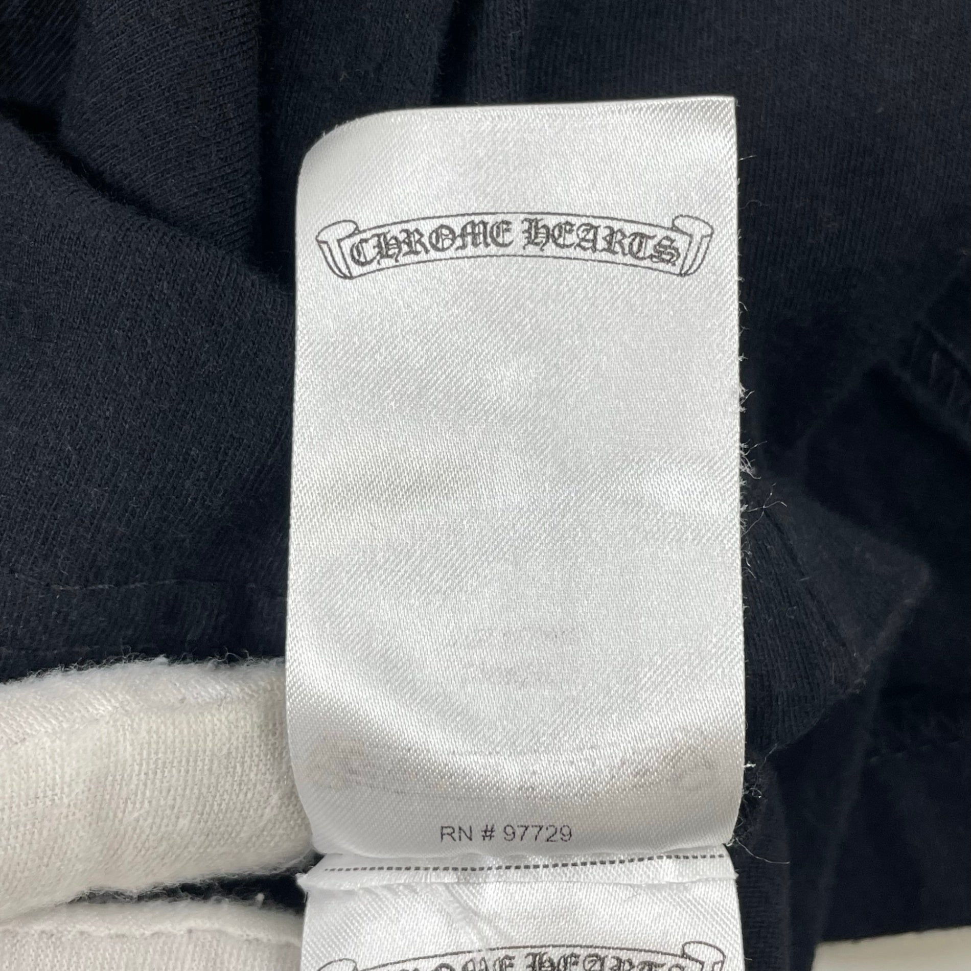 CHROME HEARTS × FOTI / FOTI Space Man L/S TEE SIZE:L