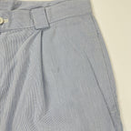 CHEMISE LACOSTE シュミーズ ラコステ / VINTAGEストライプスラックス SIZE:4