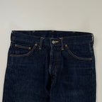 EEL / 砂浜セルビッジデニム 日本製 参考定価：19,000+tax SIZE:S
