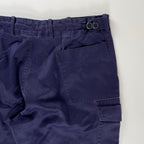 BRITISH ARMY イギリス軍 / マリンカーゴパンツ SIZE：75/92/108