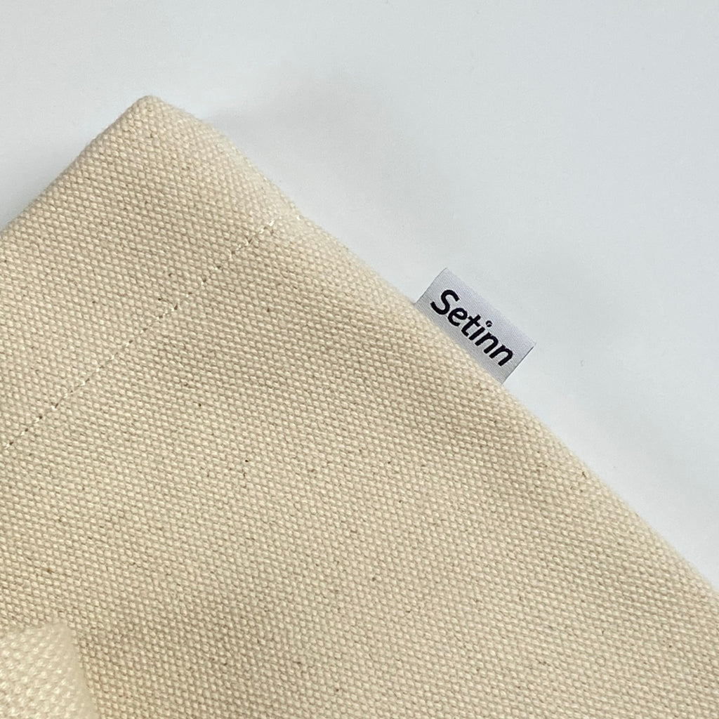 BEAMS Setinn セットイン / ビッグサイズ キャンバス トートバッグ