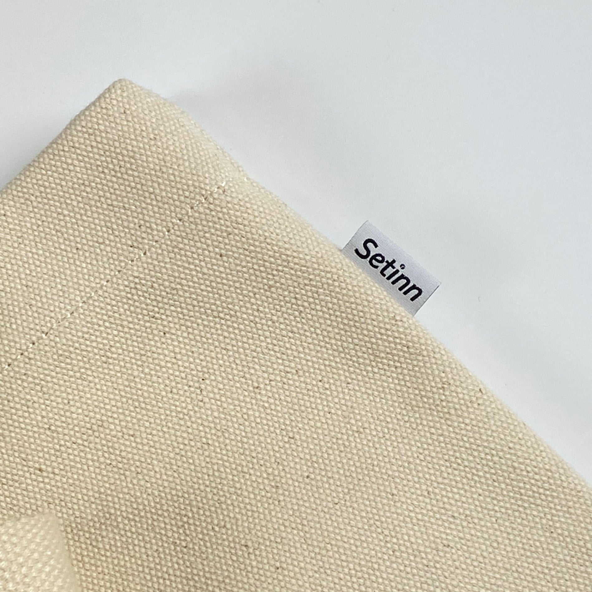 BEAMS Setinn セットイン / ビッグサイズ キャンバス トートバッグ