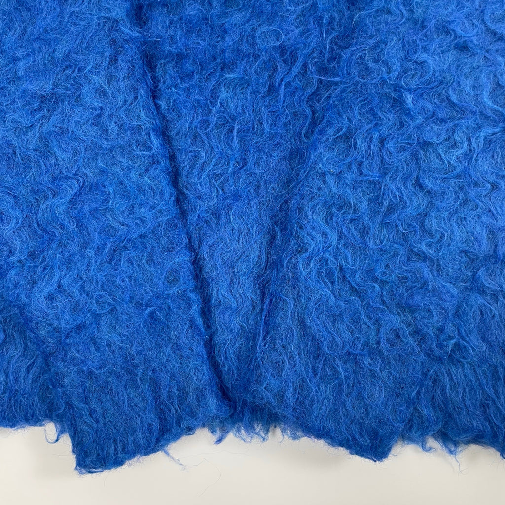 MAISON SPECIAL メゾンスペシャル / Prime-Over Shaggy Crew Neck Knit Pullover 参考定価：16,300+tax SIZE:1