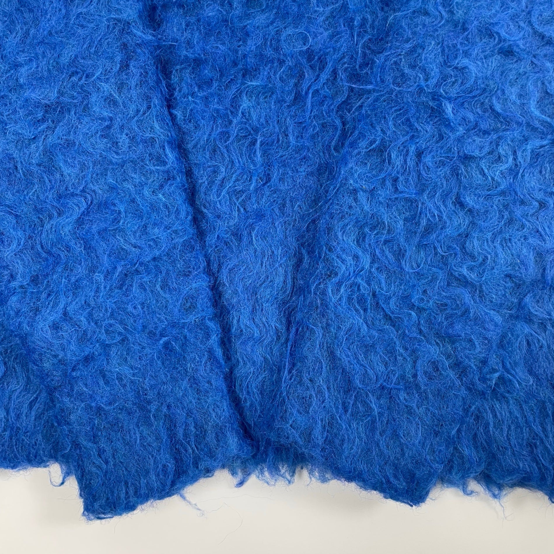 MAISON SPECIAL メゾンスペシャル / Prime-Over Shaggy Crew Neck Knit Pullover 参考定価：16,300+tax SIZE:1