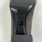 FABIO RUSCONI / チャンキーヒールパンプス 試着程度 参考定価：25,000程度 SIZE：38