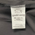 jackman / Crepe Parka 参考定価：24,000+tax SIZE：M