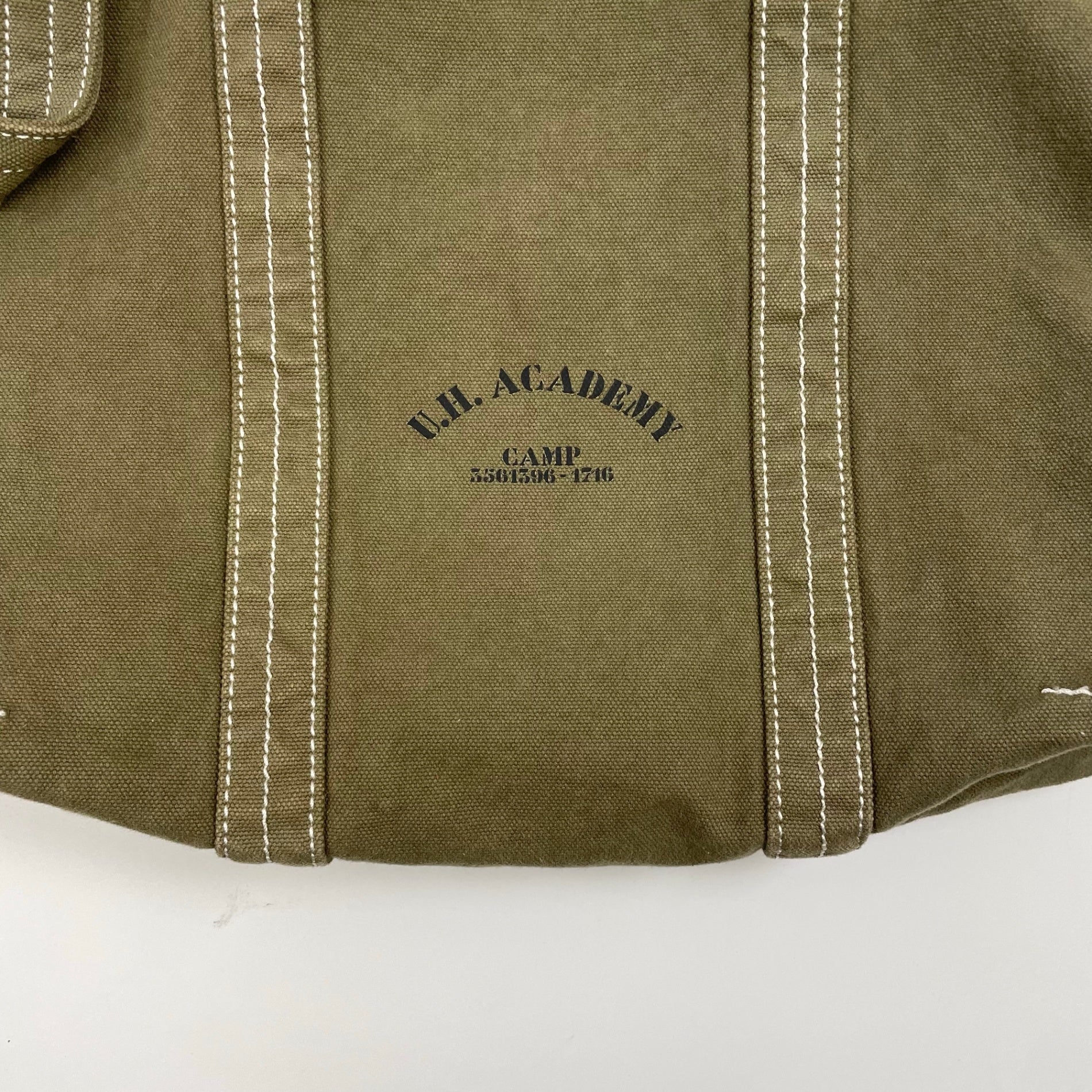 upperhights アッパーハイツ / Lucasトートバッグ 参考定価：10,000+tax