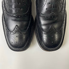 REGAL / レザーウイングチップシューズ カントリー 参考定価：32,000程度 SIZE:24 1/2