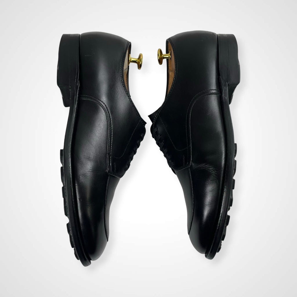 Alden オールデン / Vチップカーフ 54411 モディファイドラスト シューツリー付  参考定価：155,000+tax SIZE：8 1/2 B/D