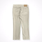 BRIGLIA 1949 / RIBOT-C コットンリネンMIXパンツ SIZE:W90