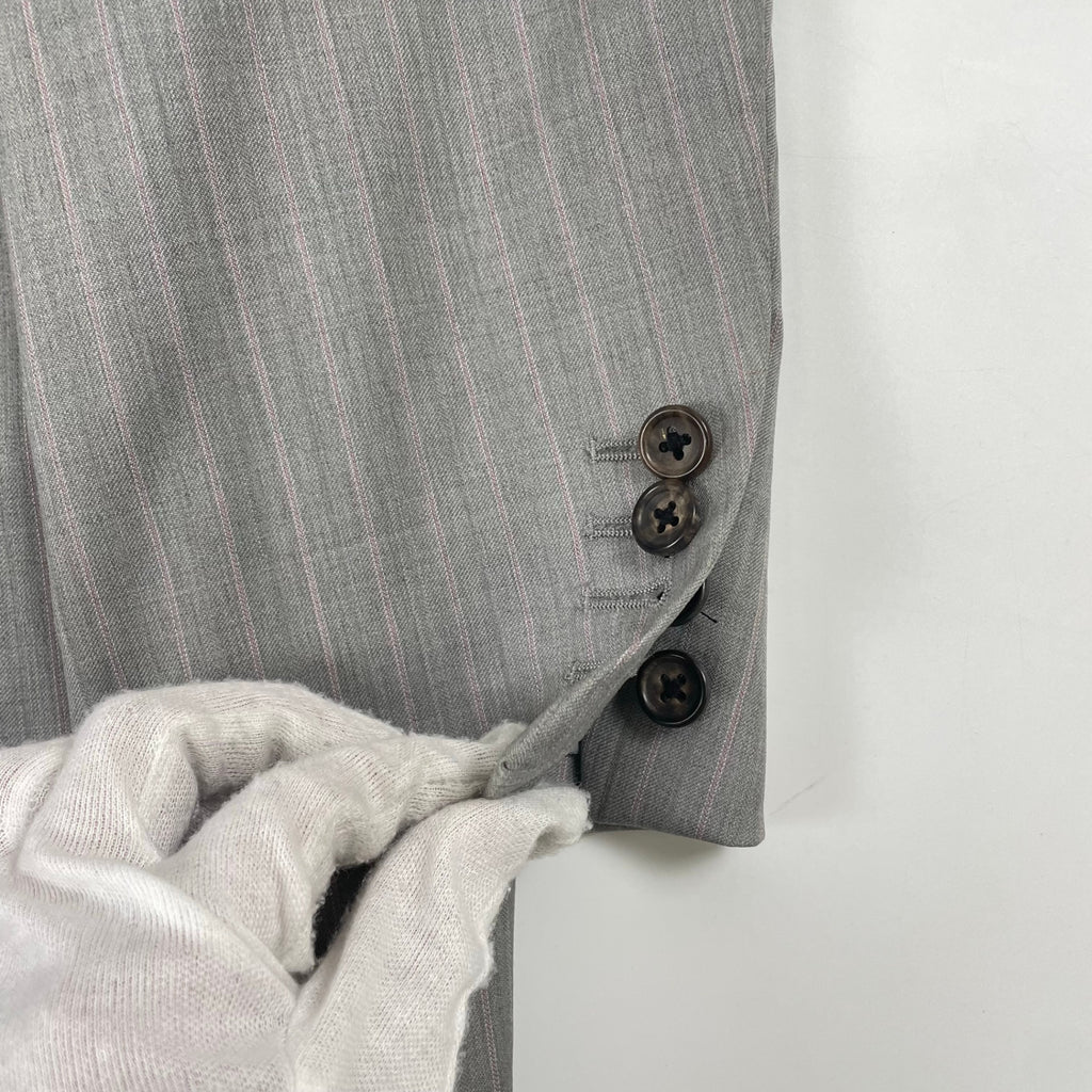 VITALE BARBERIS CANONICO ヴィターレ・バルべリス・カノニコ / PERENNIAL セットアップスーツ 百貨店仕立て SIZE：L程度