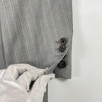 VITALE BARBERIS CANONICO ヴィターレ・バルべリス・カノニコ / PERENNIAL セットアップスーツ 百貨店仕立て SIZE：L程度