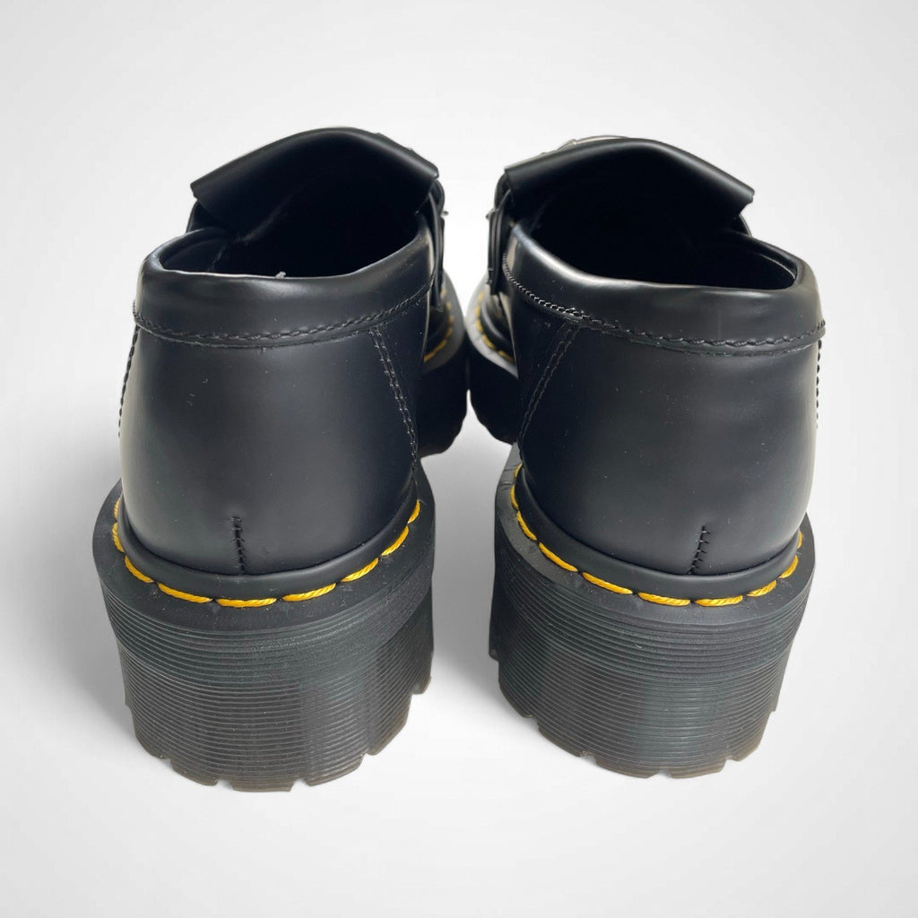 Dr Martens ドクターマーチン / ADRIAN SNAFFLE QUAD ローファー 未使用 参考定価：29,000+tax SIZE:UK6(25cm)