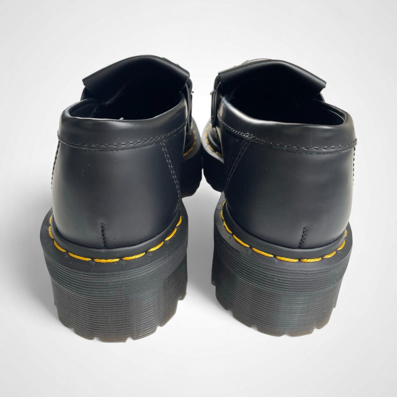 Dr Martens ドクターマーチン / ADRIAN SNAFFLE QUAD ローファー 未使用 参考定価：29,000+tax SIZE:UK6(25cm)