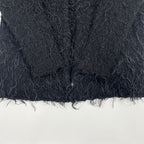 EURO VINTAGE / 〈Olsen〉 ヴィンテージヘアリーニット トッパーカーディガン SIZE:US4