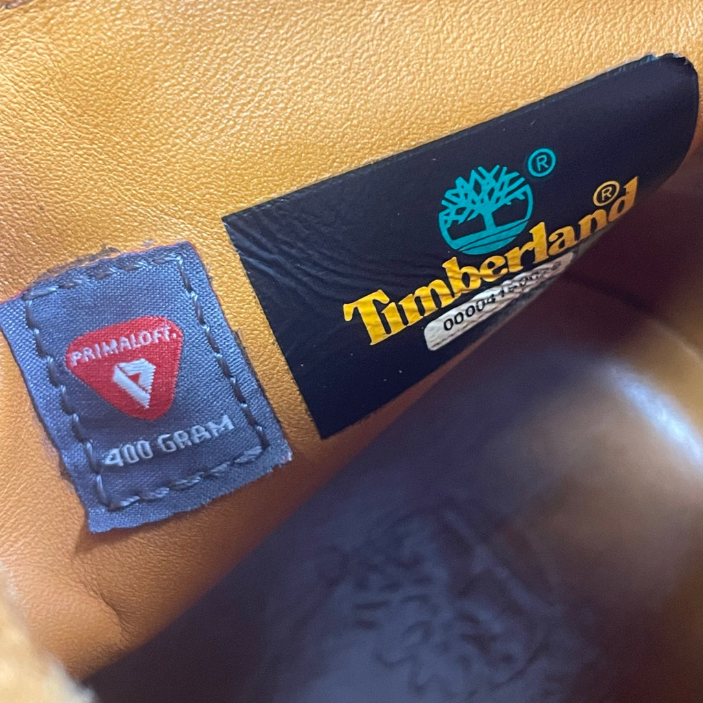 Timberland / 6インチプレミアムブーツ 参考定価：28,000+tax SIZE:7