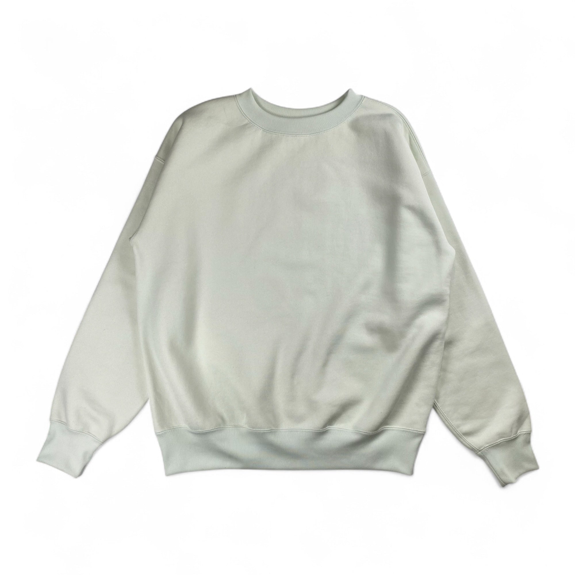 AURALEE オーラリー / BAGGY POLYESTER SWEAT P/O スウェット ビッグシルエット A9AP03PU SIZE：3