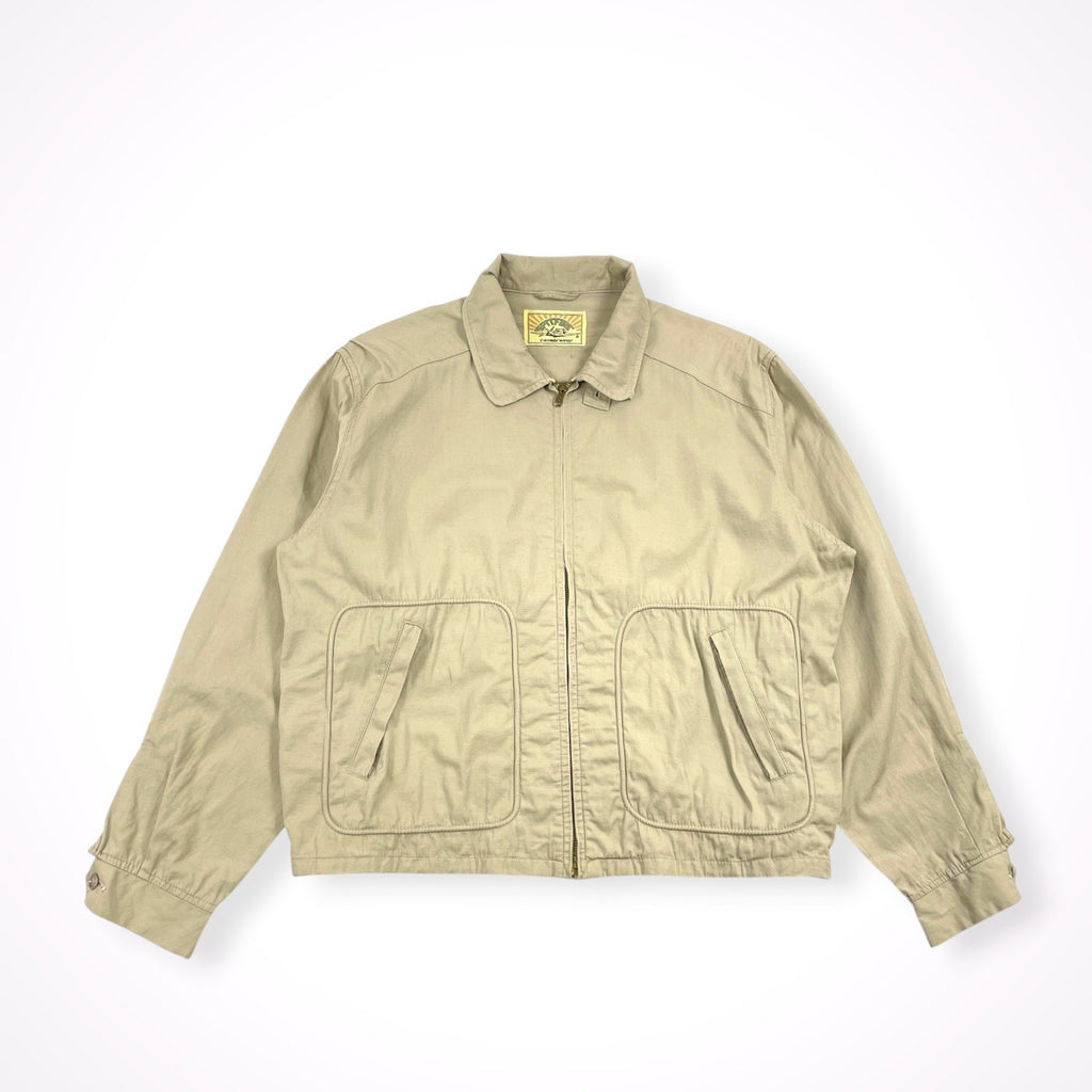 VINTAGE ヴィンテージ / 80s 「パニナリ」ヴィンテージコットンジャケット SIZE:L