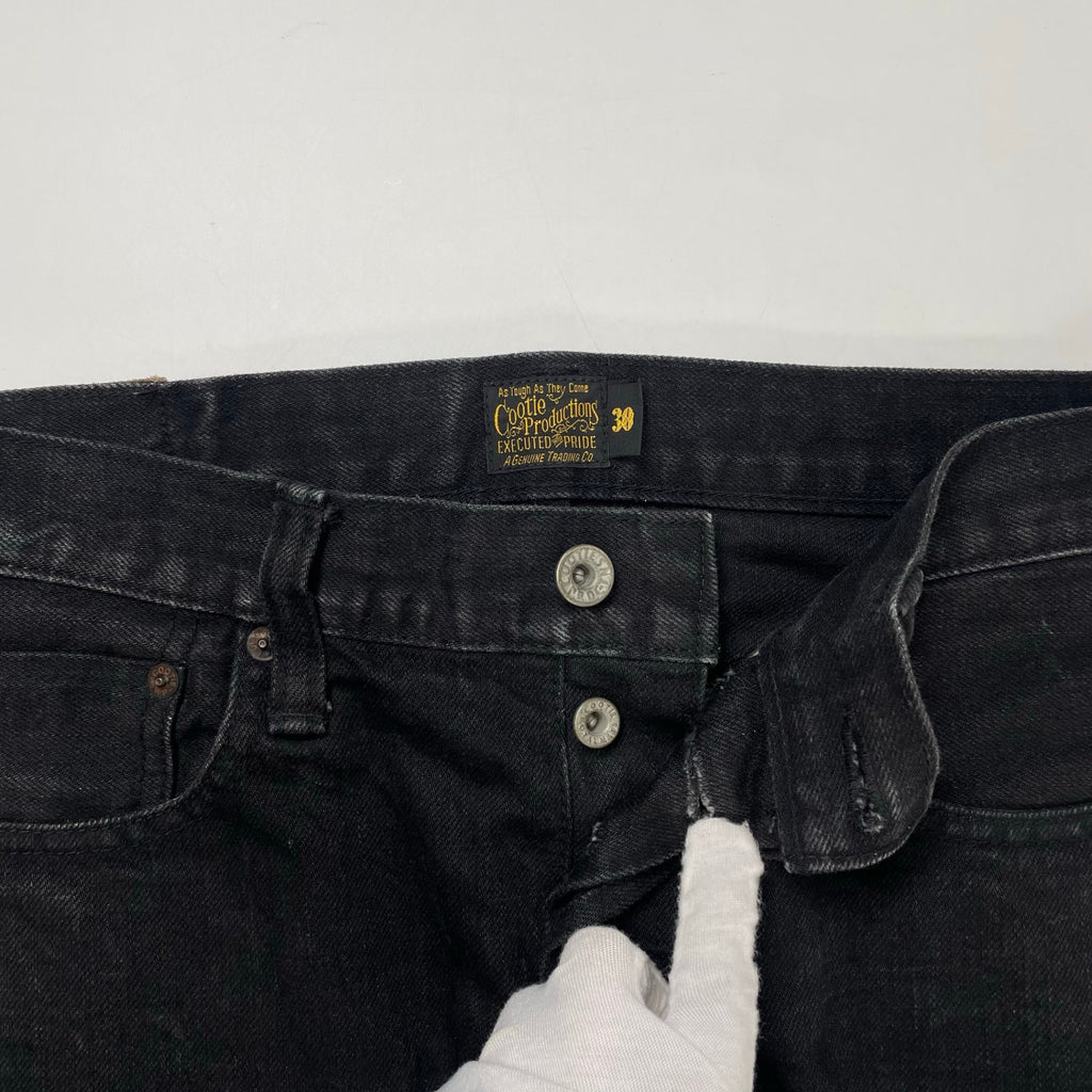 Cootie / Loose Denim Pant 参考定価：24,000程度 SIZE:30