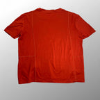 RAF BY RAF SIMONS ラフバイラフシモンズ / アーカイブ スクエアネック Tシャツ レッド SIZE：M