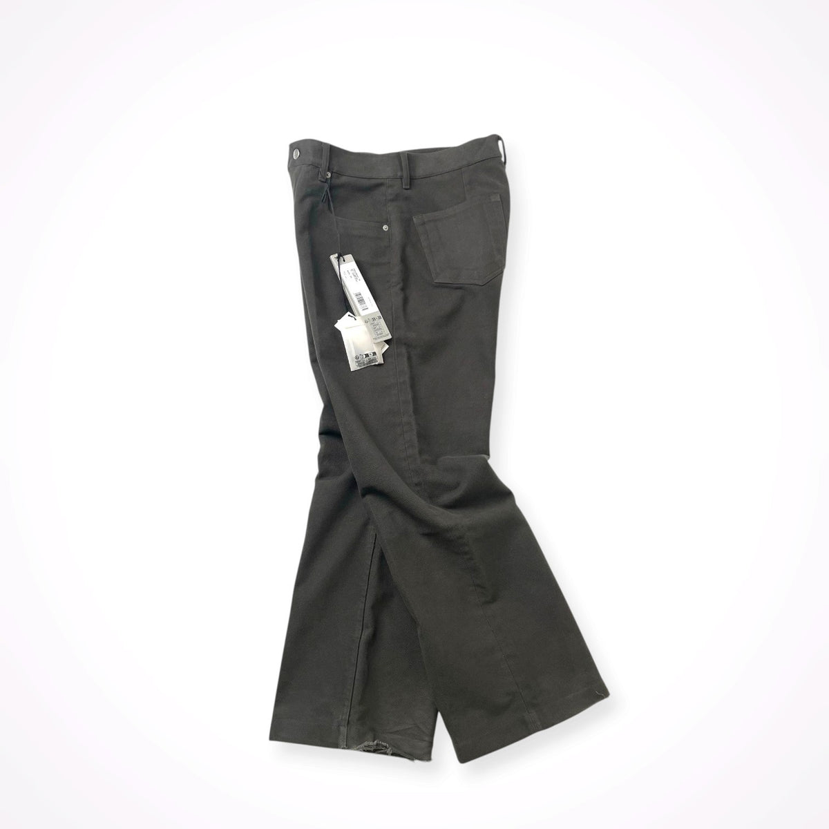 Rick Owens / 24FW GETH JEANS ASH 参考定価：120,000程度 SIZE:29