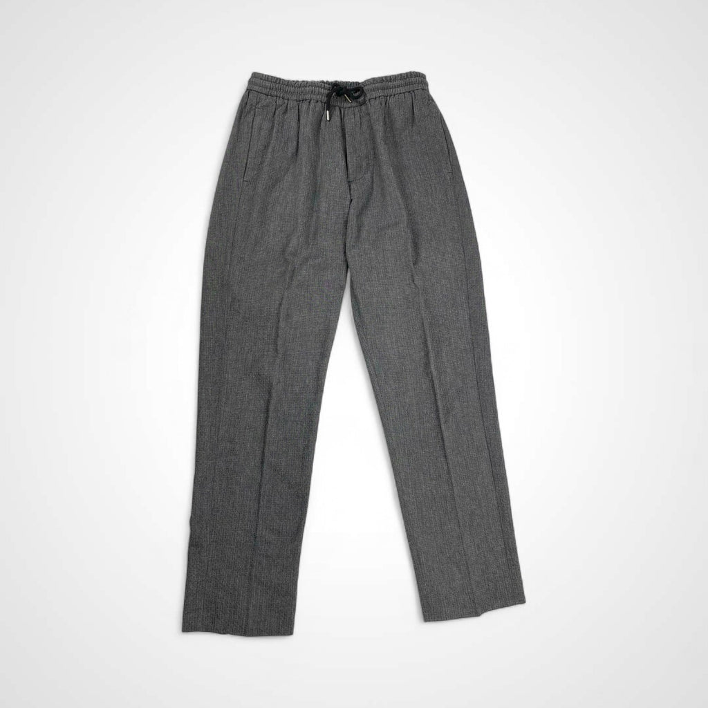 TAGLIATORE タリアトーレ / A-GYM シアサッカー セットアップ グレー  美品 参考定価：110,000程度 SIZE:44