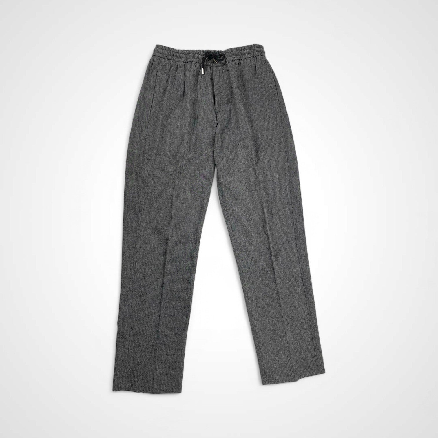 TAGLIATORE タリアトーレ / A-GYM シアサッカー セットアップ グレー  美品 参考定価：110,000程度 SIZE:44