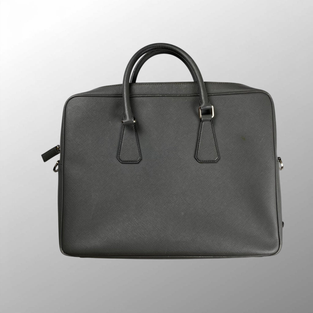 PRADA プラダ / サフィアーノ ブリーフバッグ VS0363 ギャランティーカード付