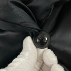 GIORGIO ARMANI / ピュアシルクダウンジャケット BORGO21製 参考定価：600,000程度 SIZE:42