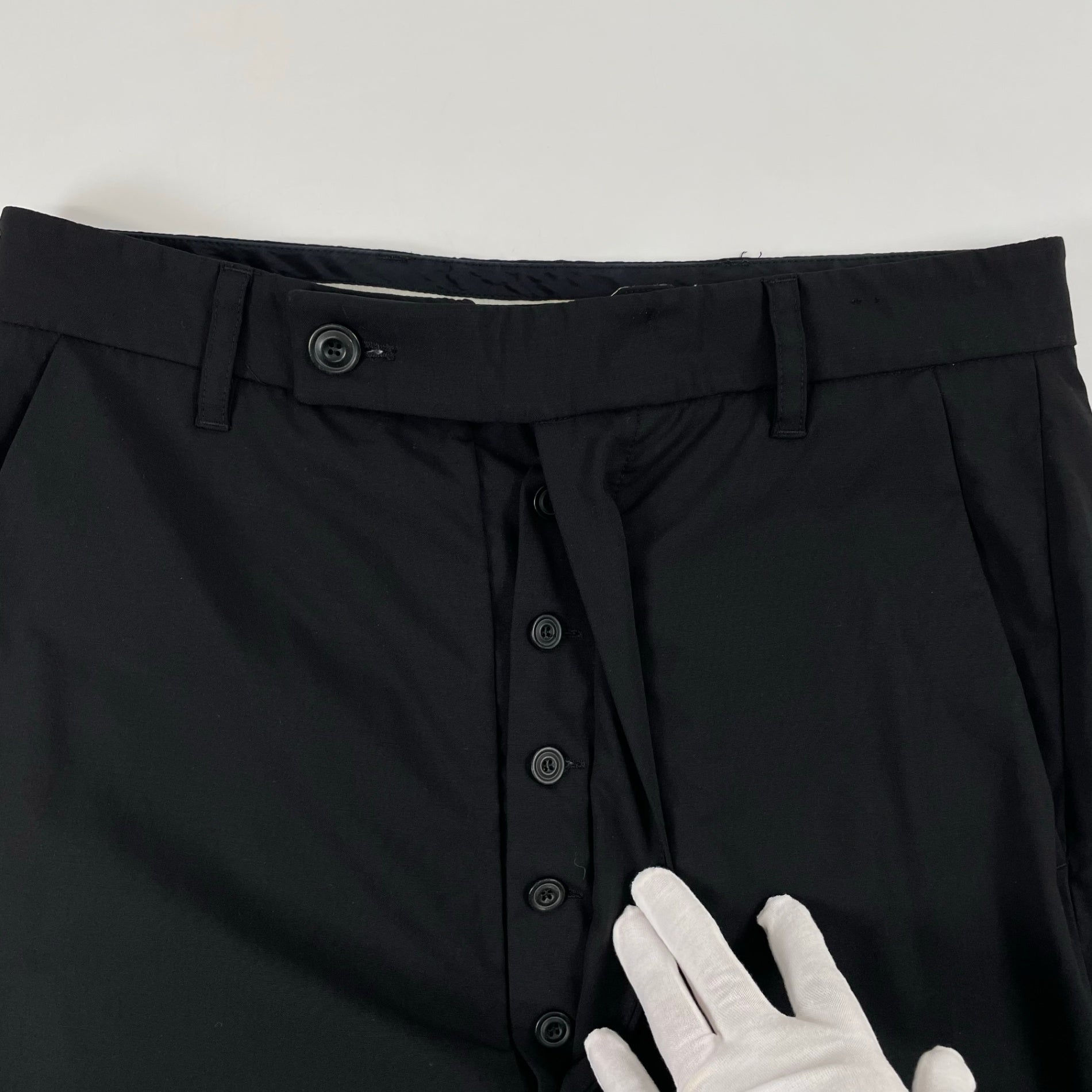 Rick Owens / Pods サルエルショーツ OLMAR AND MIRTA期 SIZE:46