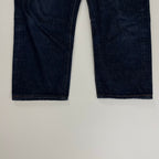 EEL / 砂浜セルビッジデニム 日本製 参考定価：19,000+tax SIZE:S