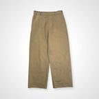 KAPTAIN SUNSHINE キャプテンサンシャイン / Scottish Sideseemless Trousers 参考定価：33,000+tax SIZE:30