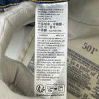 Levi's PREMIUM / 別注501(R) ORIGINAL DARK INDIGO SIZE:W33 L28