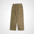 WAREHOUSE ウェアハウス / ヘリンボーンベイカーパンツ 1086 参考定価：23,000+tax SIZE：31