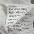 COMME des GARCONS HOMME PLUS / スタッズシームデザインTシャツ SIZE:M