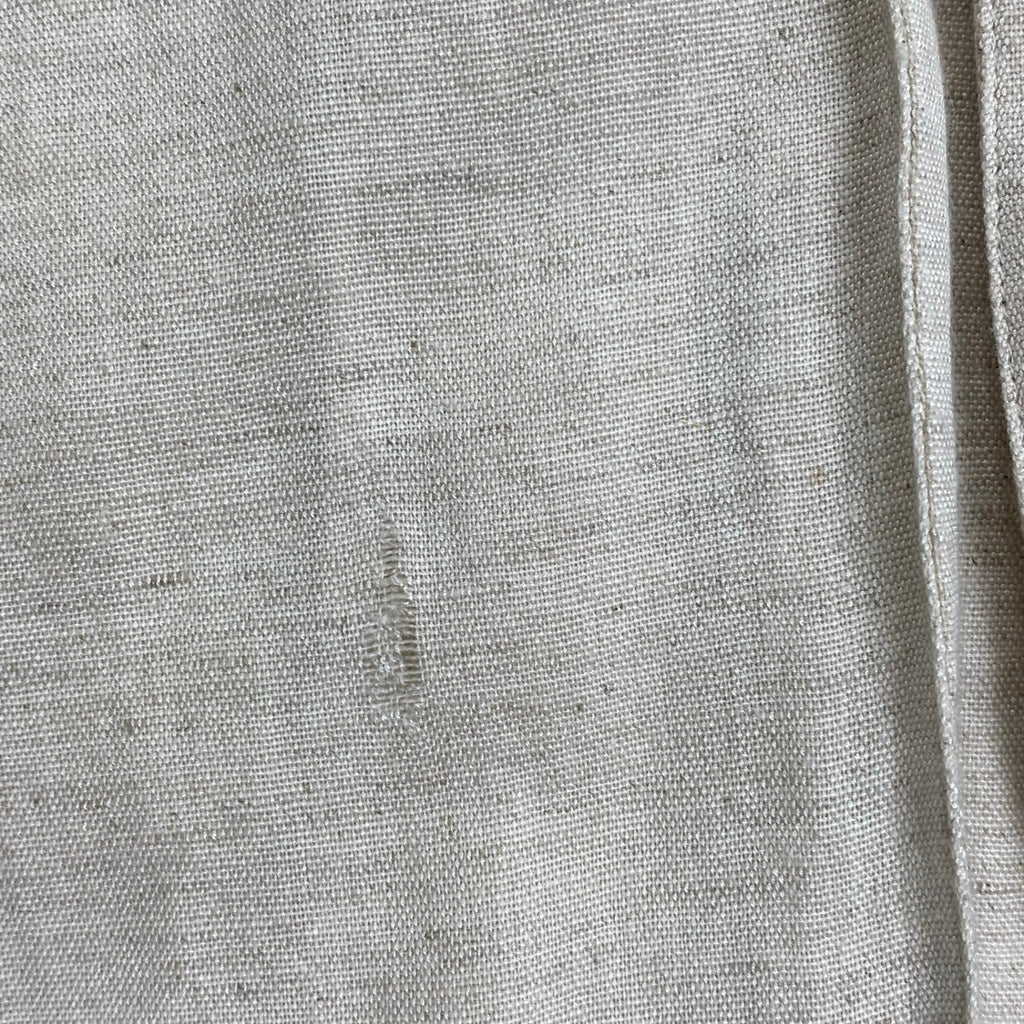 VINTAGE ヴィンテージ / コットンリネンMIX ヴィンテージワンピース SIZE：M