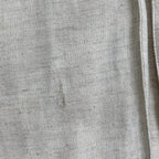 VINTAGE ヴィンテージ / コットンリネンMIX ヴィンテージワンピース SIZE：M