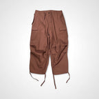 Cale カル / コットンギャバジンカーゴパンツ L'ECHOPPE取り扱い 参考定価：50,000+tax SIZE:4